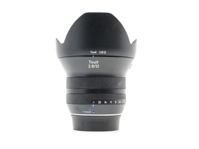 ZEISS Touit 12mm f/2.8 - Fujifilm X Fit