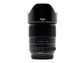 Viltrox AF 33mm f/1.4 - Fujifilm X montatura