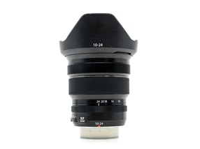 Fujifilm XF 10-24mm f/4 R OIS