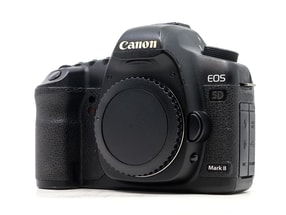 Canon EOS 5D Mark II