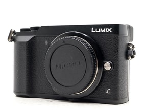 Panasonic Lumix DMC-GX80