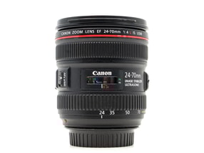 Canon EF 24-70mm f/4 L IS USM