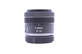 Canon RF 24-50mm f/4.5-6.3 IS STM