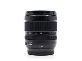 Fujifilm XF 16-50mm f/2.8-4.8 R LM WR