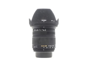 Sigma 17-70mm f/2.8-4.5 DC Macro - Nikon Fit