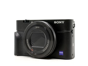 Sony Cyber-shot RX100 Mark IV