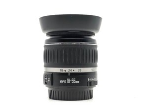 Canon EF-S 18-55mm f/3.5-5.6