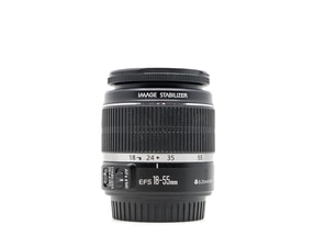 Canon EF-S 18-55mm f/3.5-5.6 IS