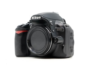 Nikon D3100