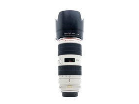 Canon EF 70-200mm f/2.8 L IS II USM
