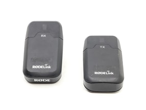 Rode RodeLink Filmmaker Kit - Microphone sans fil