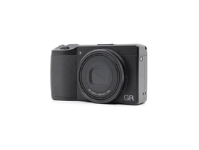 Ricoh GR IIIx