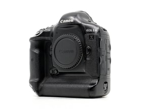 Canon EOS 1DX