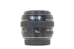 Canon EF 50mm f/1.4 USM