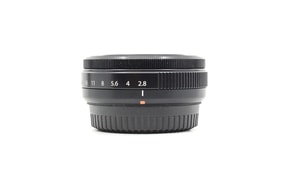 Fujifilm XF 27mm f/2.8 R WR