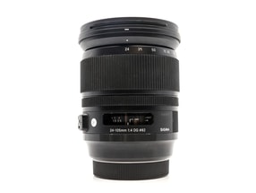 Sigma 24-105mm f/4 DG OS HSM ART - Canon EF Fit