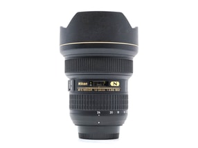 Nikon AF-S Nikkor 14-24mm f/2.8G IF-ED