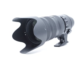 Nikon AF-S Nikkor 70-200mm f/2.8G ED VR II