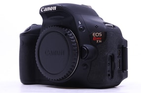 Canon EOS Rebel T3i