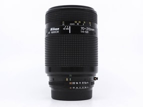 Nikon AF Nikkor 70-210mm f/4-5.6D