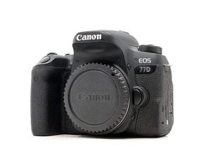 Canon EOS 77D