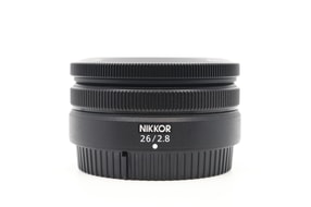 Nikon Nikkor Z 26mm f/2.8