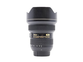 Nikon AF-S Nikkor 14-24mm f/2.8G IF-ED
