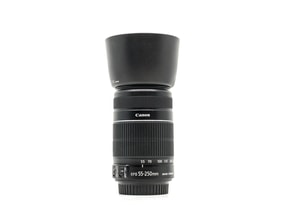 Canon EF-S 55-250mm f/4-5.6 IS II