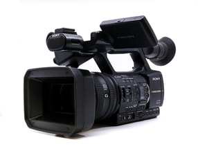 Sony HXR-NX5E Camcorder