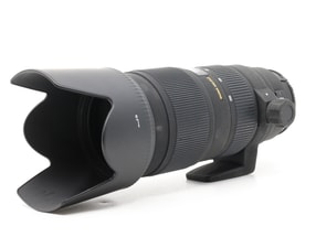Sigma 70-200mm f/2.8 EX APO DG Macro HSM II - Sony A Fit