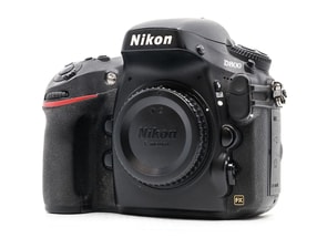 Nikon D800