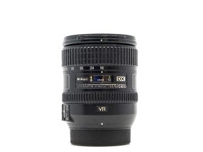 Nikon AF-S DX Nikkor 16-85mm f/3.5-5.6G ED VR