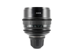 Sony SCL-P35 T2.0 35mm - PL Fit