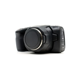 Blackmagic Design Pocket Cinema Camera 6k - Canon EF fit