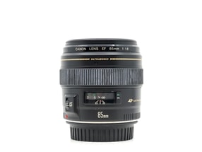 Canon EF 85mm f/1.8 USM