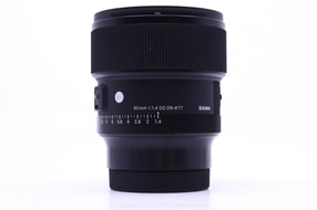 Sigma 85mm f/1.4 DG DN ART - L Fit