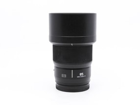 Panasonic Lumix S 85mm f/1.8