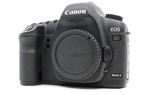 Canon EOS 5D Mark II