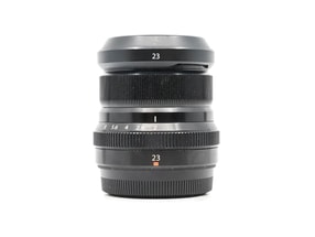 Fujifilm XF 23mm f/2 R WR