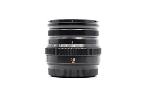 Fujifilm XF 16mm f/2.8 R WR