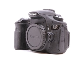 Canon EOS 60D