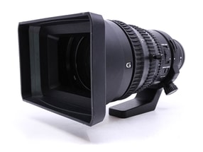 Sony FE PZ 28-135mm f/4 G OSS