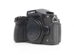 Panasonic Lumix DMC-G85
