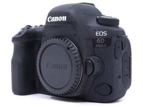 Canon EOS 6D Mark II