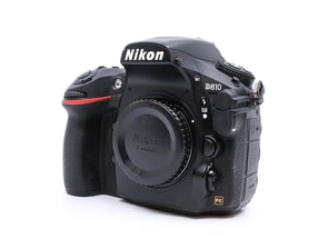 Nikon D810
