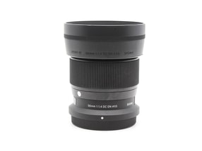 Sigma 56mm f/1.4 DC DN Contemporary - Nikon Z Fit