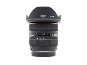 Sigma 10-20mm f/4-5.6 EX DC HSM - Canon EF-S Fit