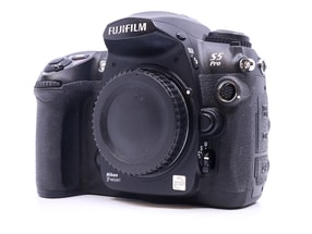 Fujifilm FinePix S5 Pro