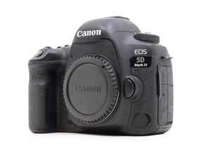 Canon EOS 5D Mark IV