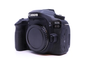 Canon EOS 80D